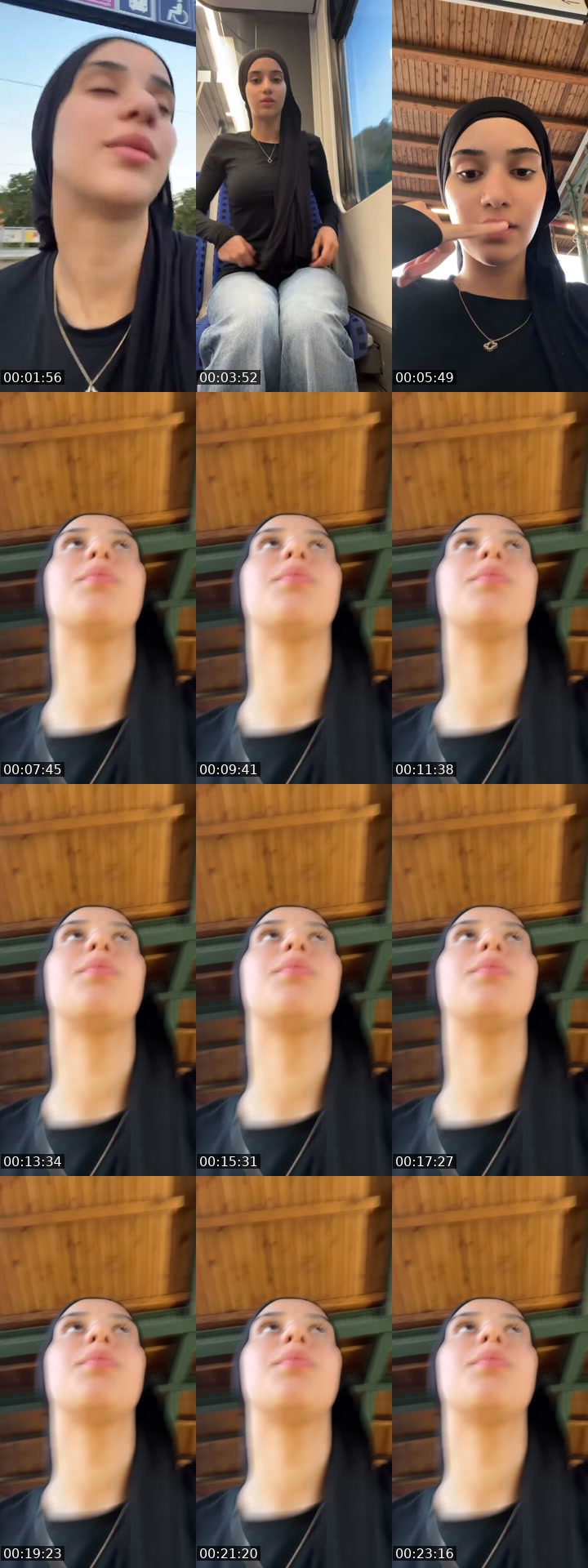 TikTok live: Imposter spielen by @safiya_bln4