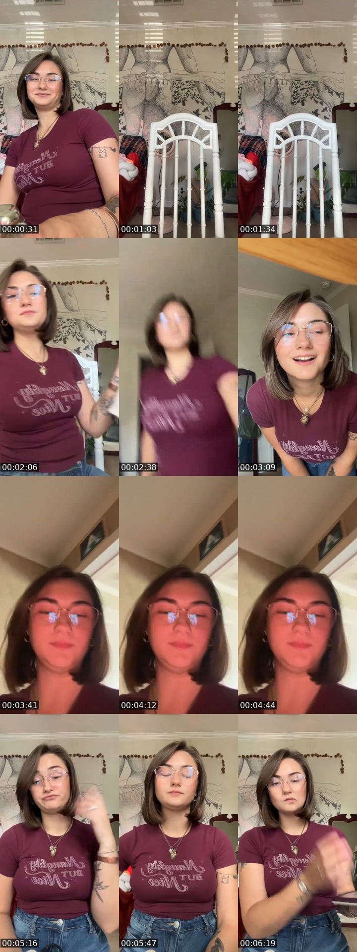 TikTok live: 🌬️ Stay a while! by @ashleywalden71
