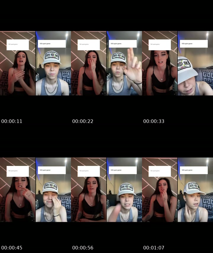 @mlwxox TikTok live from 2026-07-12