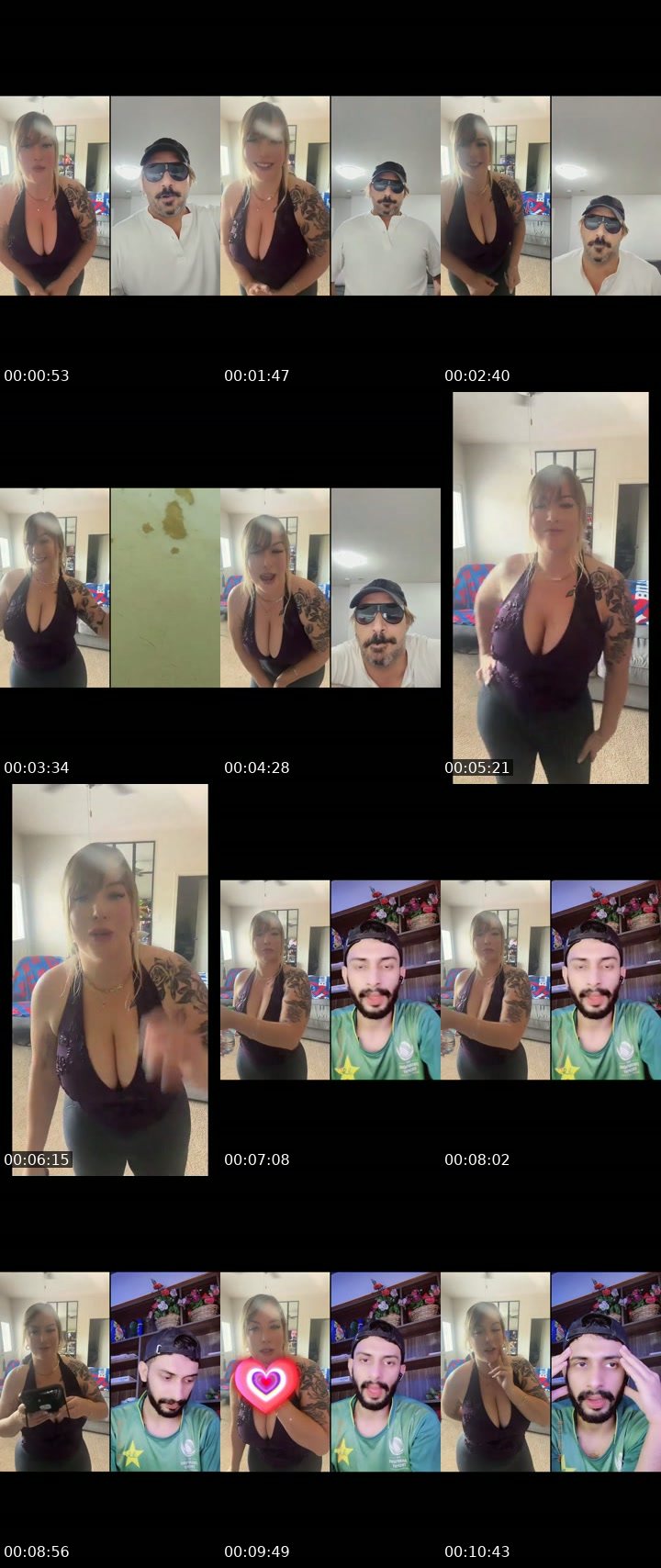 TikTok live: Let’s vibe 💕 by @baihtx