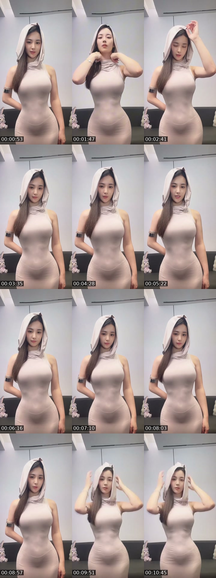 @shellyloh6 China TikTok live from 2026-07-12