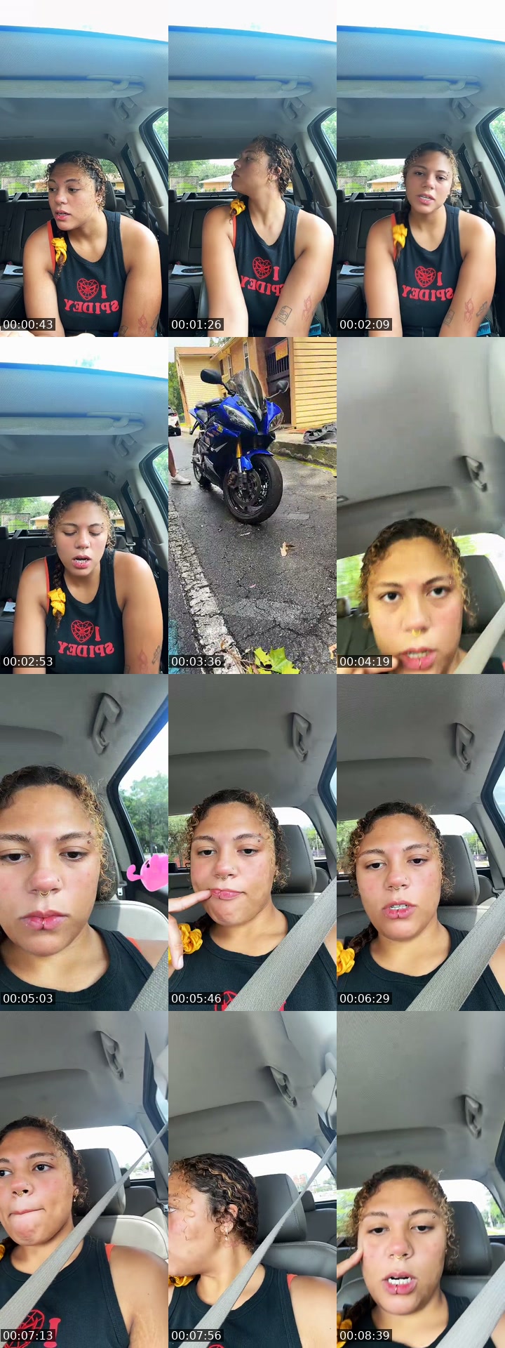TikTok live: Chillin by @fanggovroom