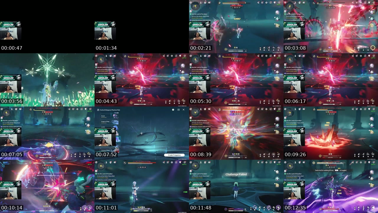 TikTok live: Speedrun LotPi by @gamerjob14