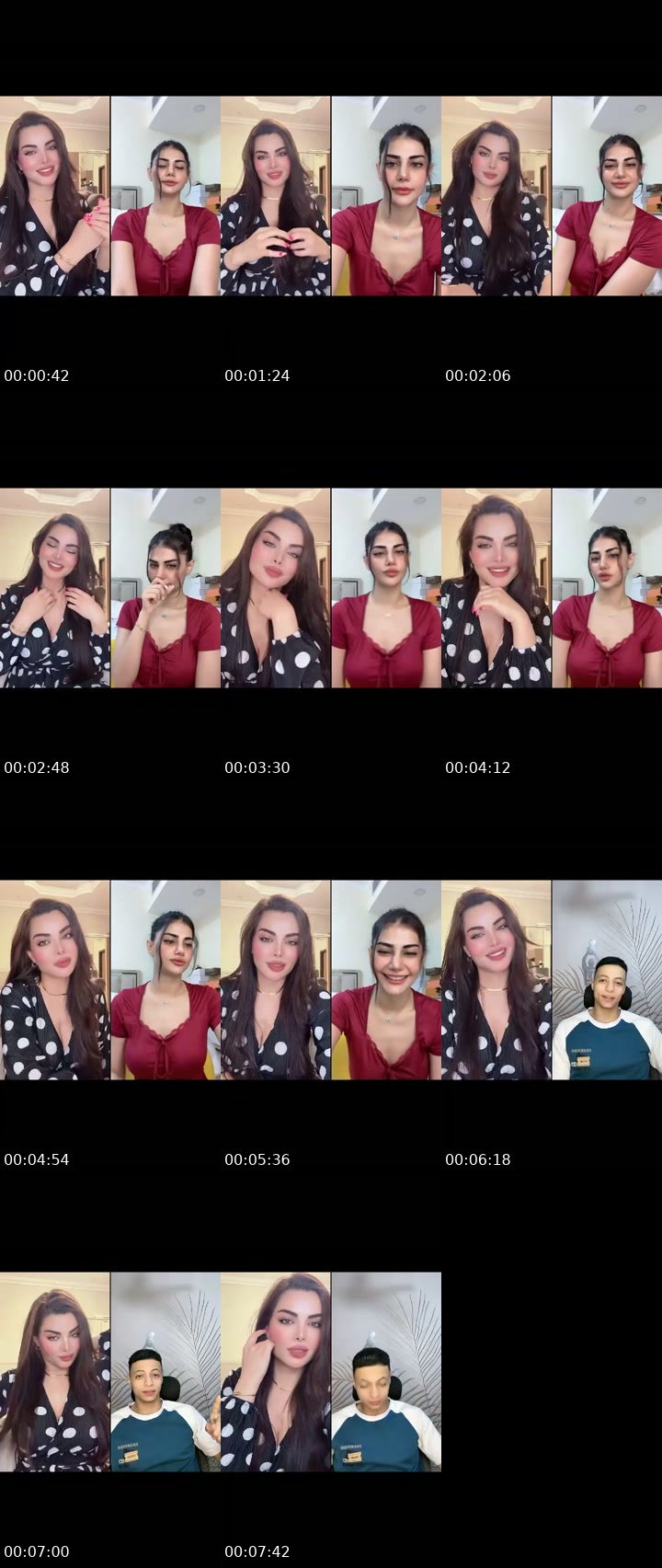 TikTok live: Heyyy welcome💕 هلاااا نورتوا by @nona_life