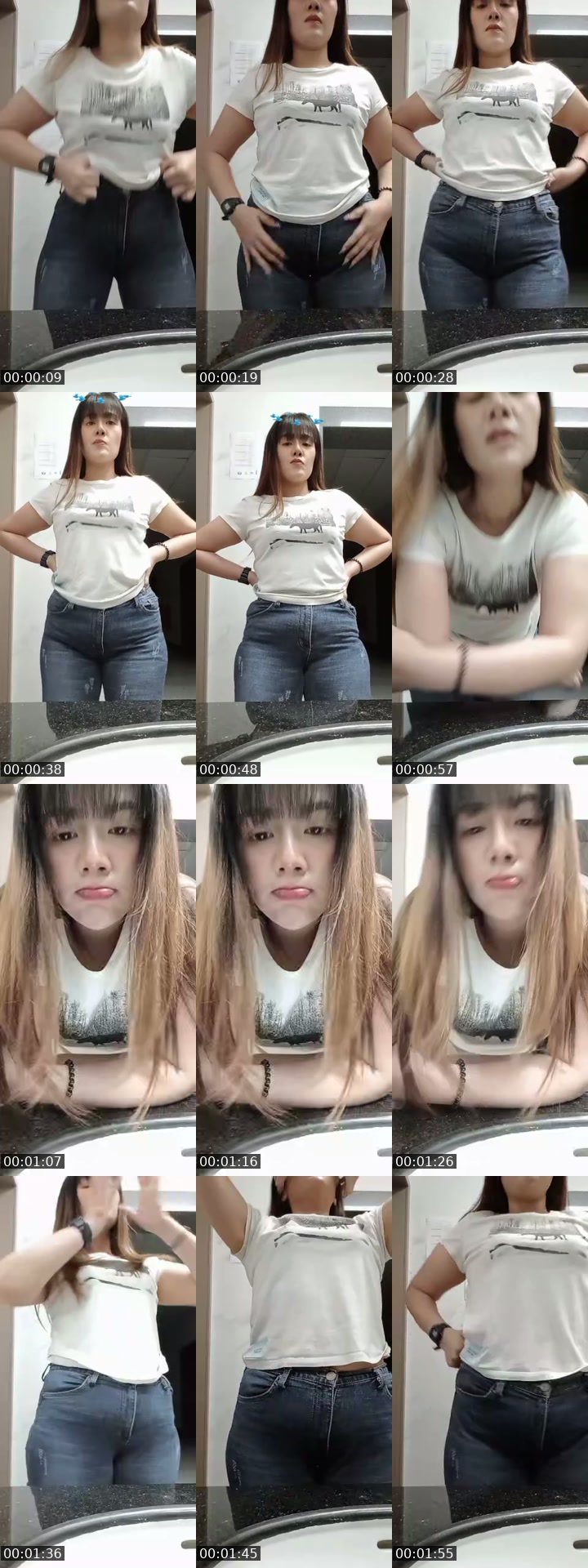 TikTok live: เหงาา by @nuch4441