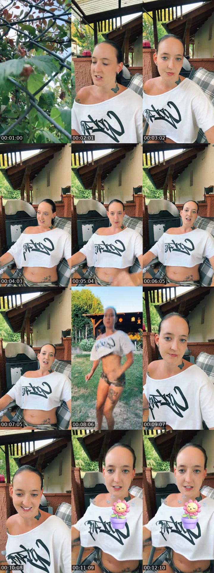@lunabeeofficial1 TikTok live from 2026-07-12