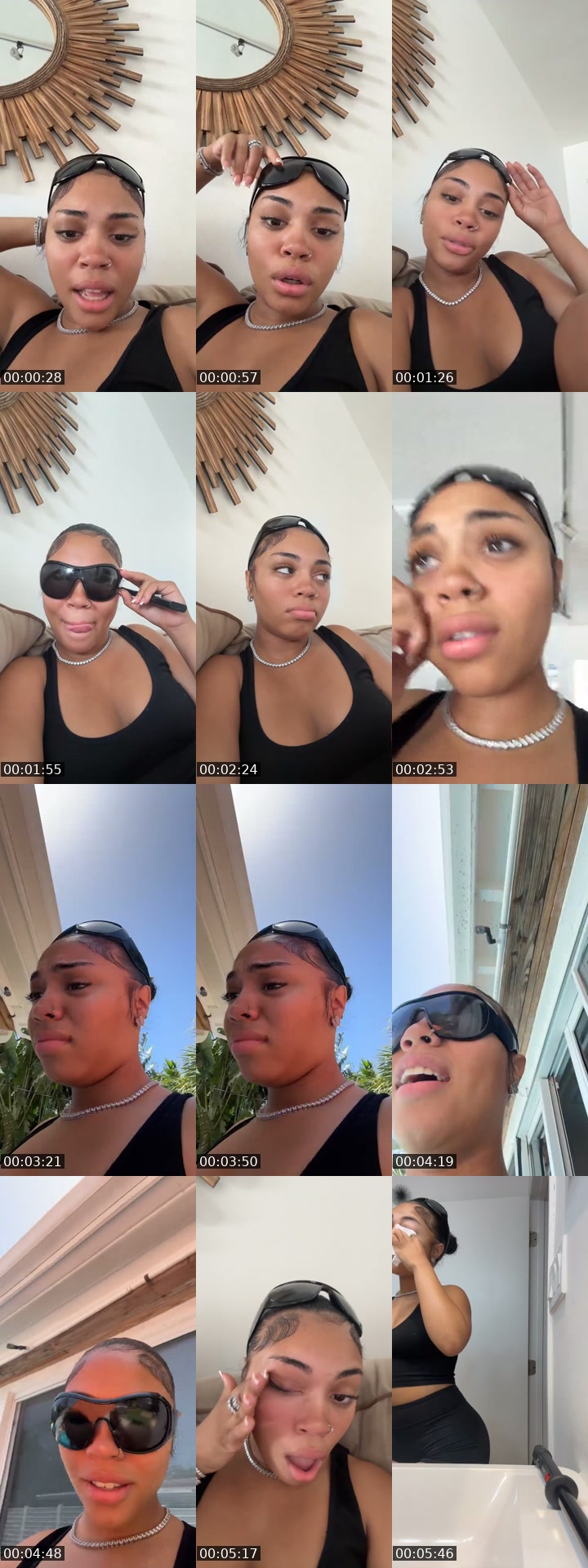 TikTok live: PHOTOSHOOT DAYYY LIVE ON TWICTH by @theycallmeleii3