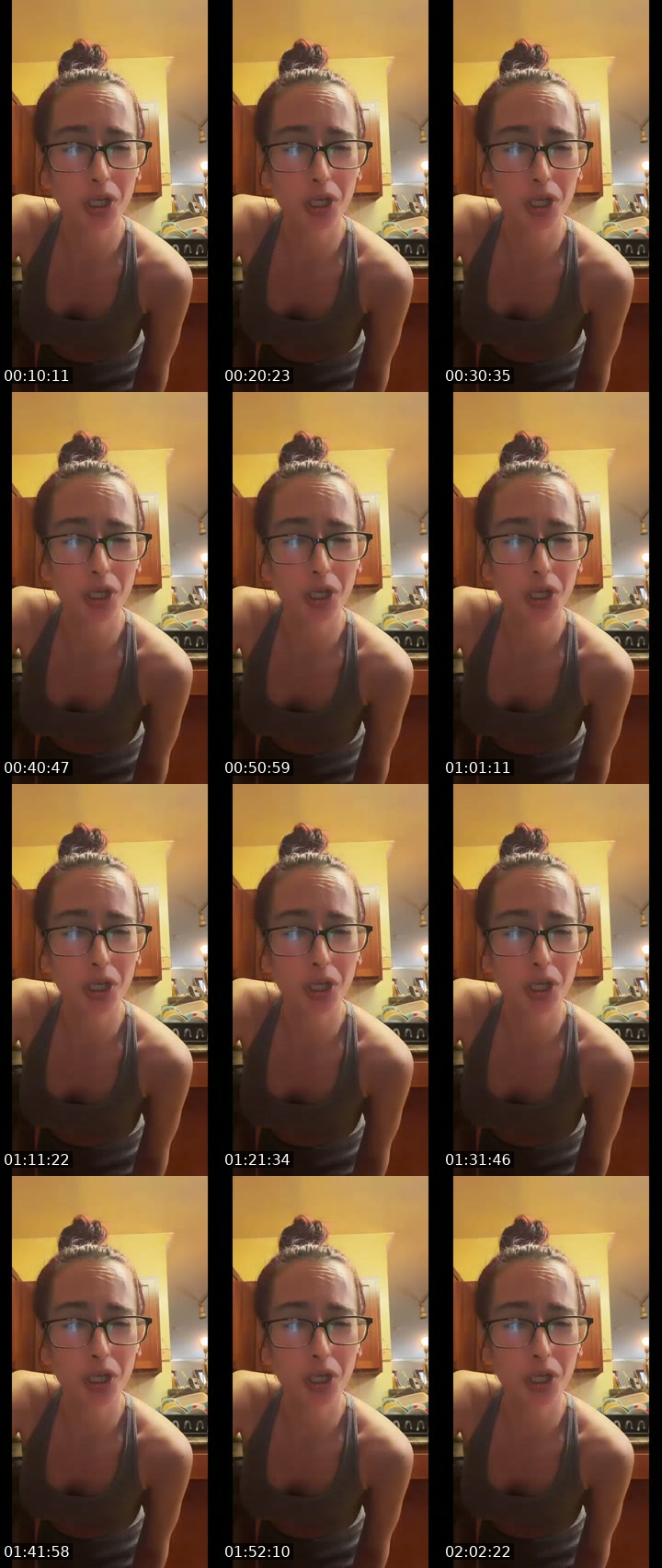 @the_greek_goddess TikTok live from 2026-07-12
