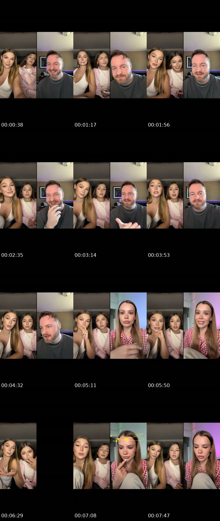 @whyyprada TikTok live from 2026-07-12