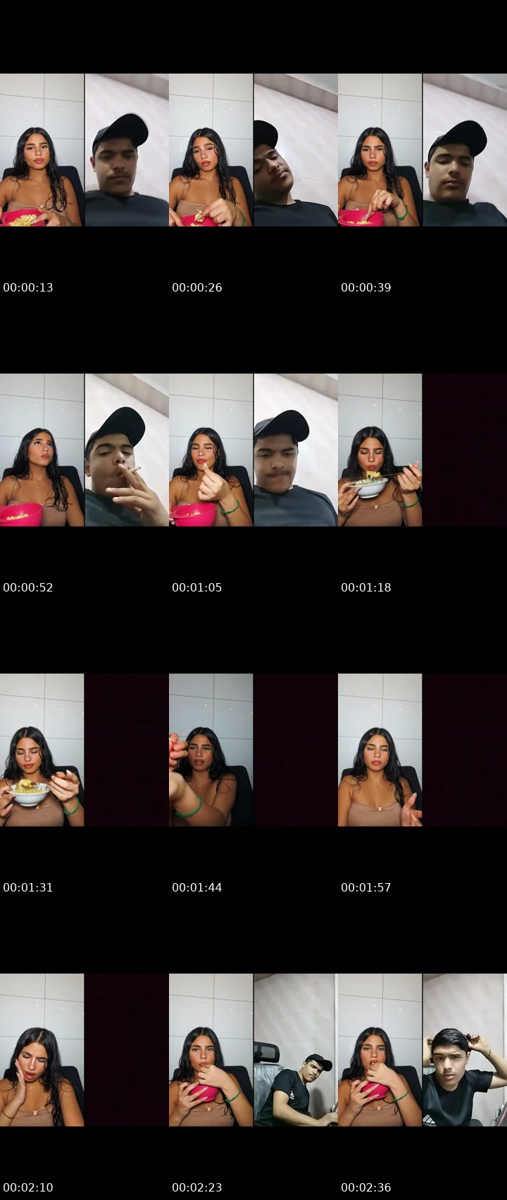 TikTok live: Hizzzz by @yara.msheik0
