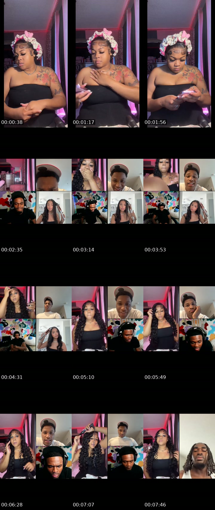 @zariaamourrpt2 TikTok live from 2026-07-12