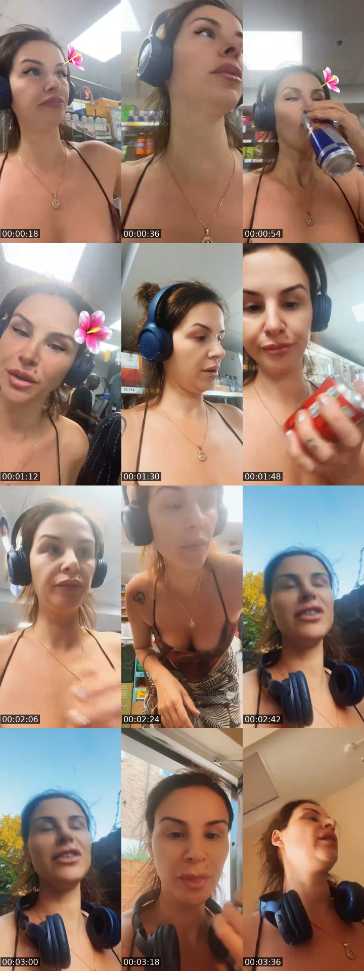 @elisa.caushi United States TikTok live from 2026-07-12