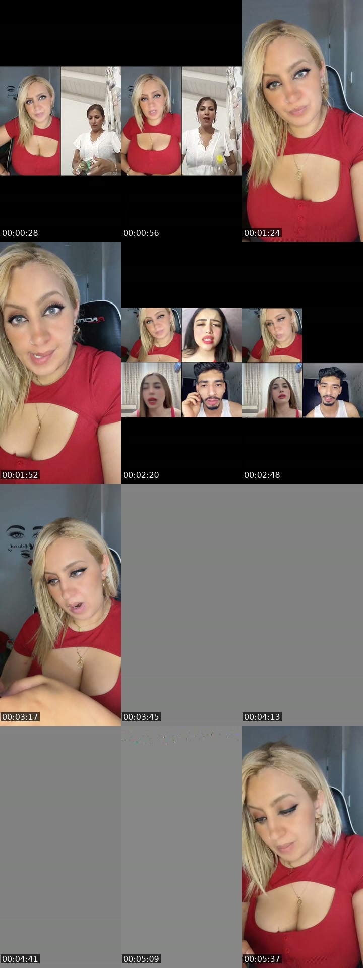 @sara_alicante32 TikTok live from 2026-07-12