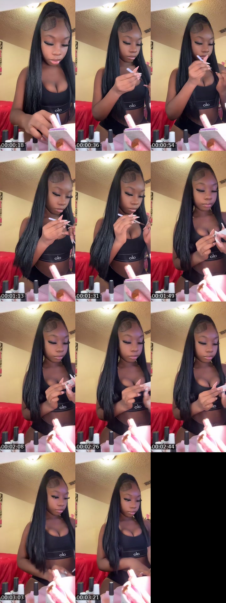 @n1yahxoxo2 TikTok live from 2026-07-12