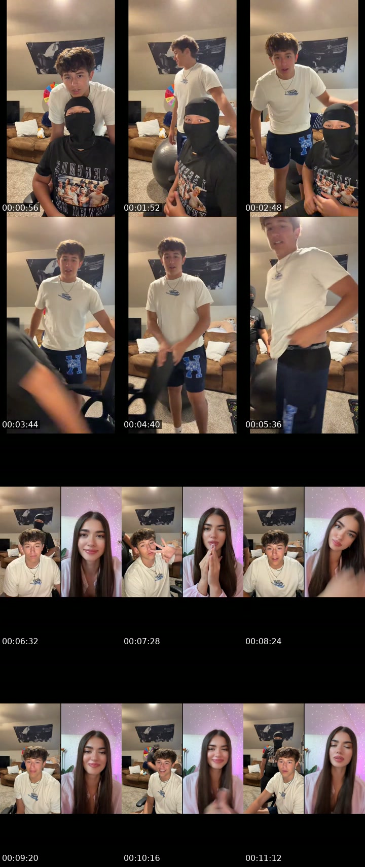 TikTok live: CUSTOM DARES AND DARES by @wrld4life2