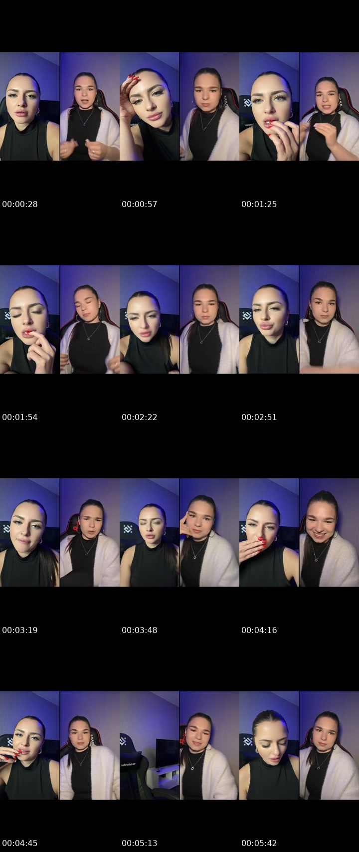 @_maaaliiina TikTok live from 2026-07-12