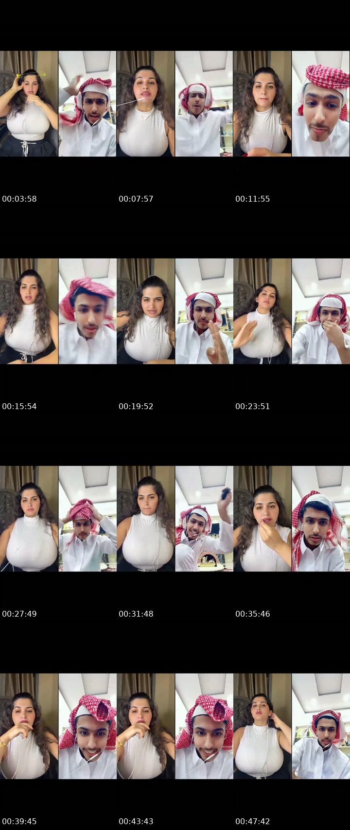 @ammounuae99 United Arab Emirates TikTok live from 2026-07-12