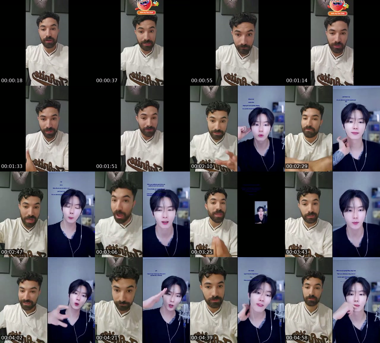 @faroukmaghribi TikTok live from 2026-07-12