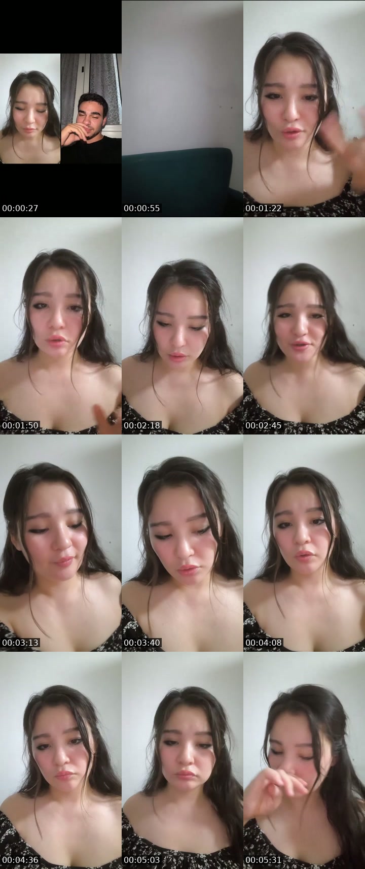 TikTok live: гүр-гүр оралды by @dariyassadykova