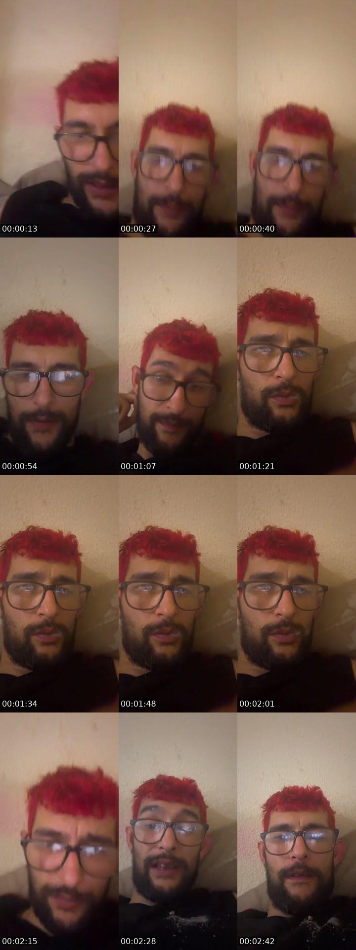 TikTok live: Quick Live by @rebirthincoming