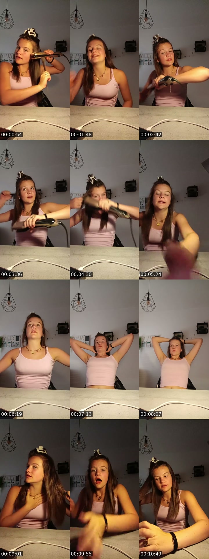 TikTok live: venezzzz parlerrr 💗 by @juliejvne85