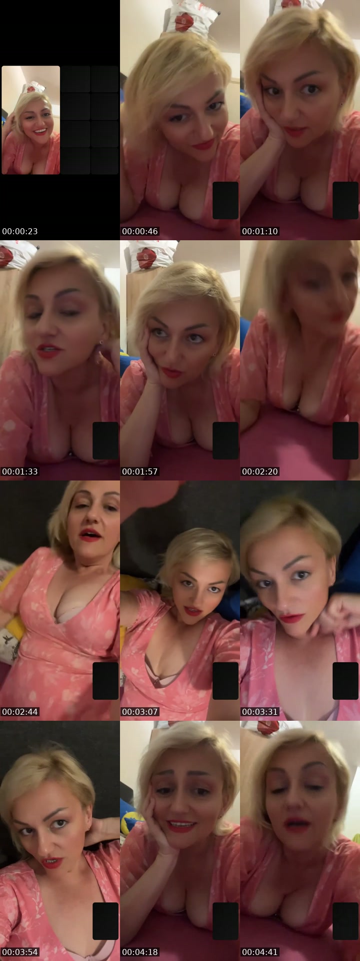 @plavaalisa Croatia TikTok live from 2026-07-12