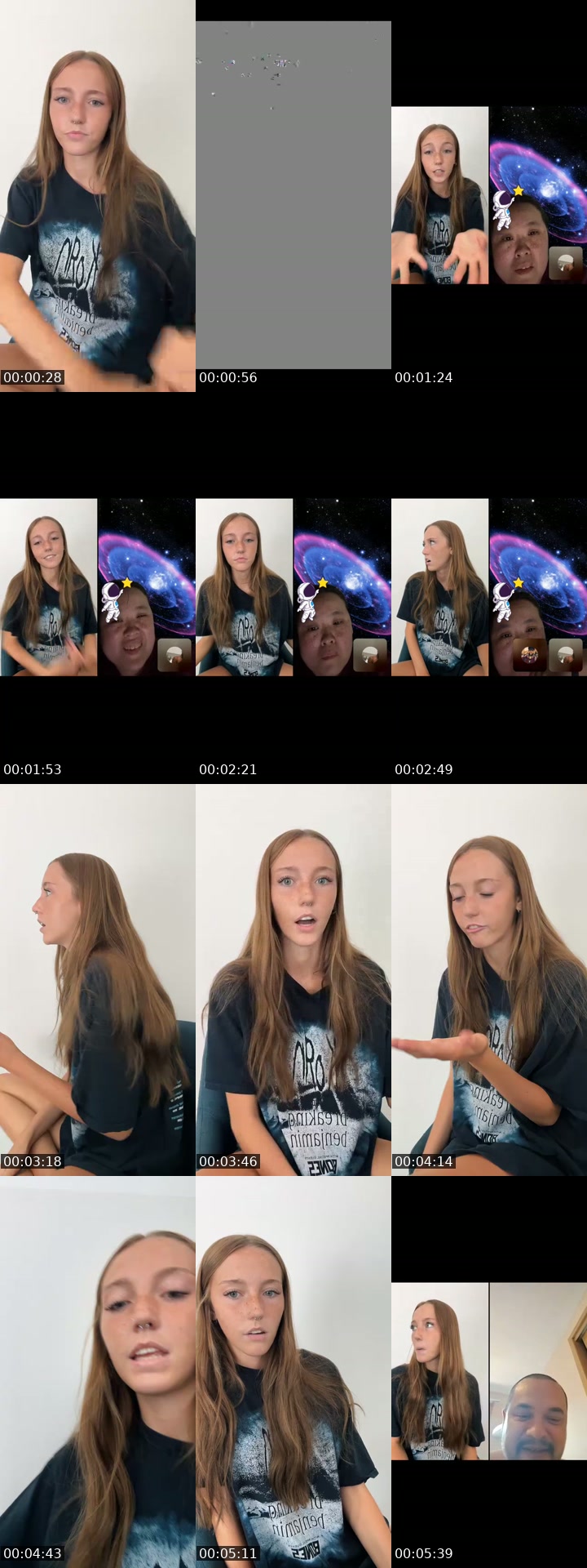 TikTok live: one spot left in gal by @unicornfarts548