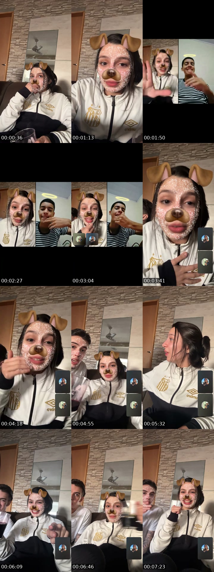 TikTok live: entremm by @fagundes__vxxs