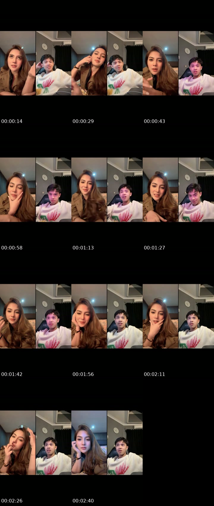 TikTok live: . by @evrilaya_