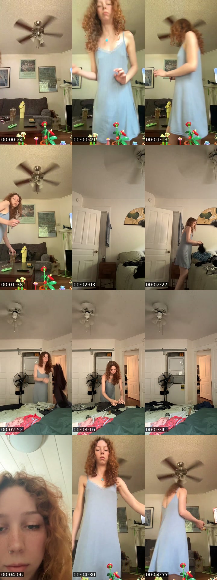 TikTok live: 18+🍃 Cleaning by @leafyyem