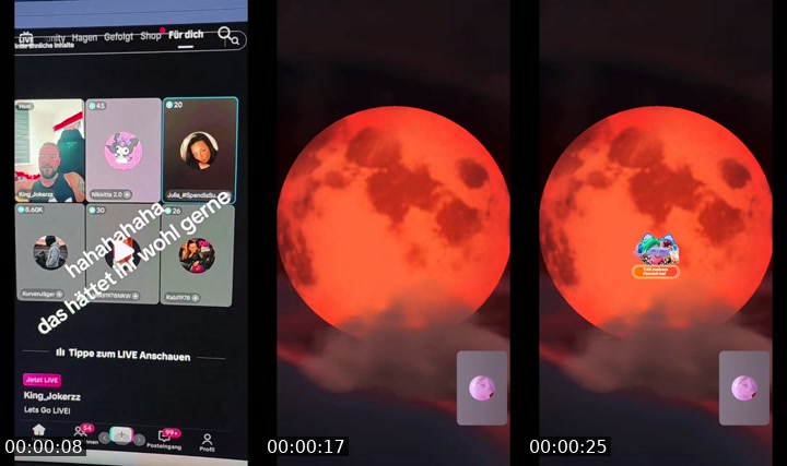 Germany TikTok live: püppi... by @xxxderspender88xxx