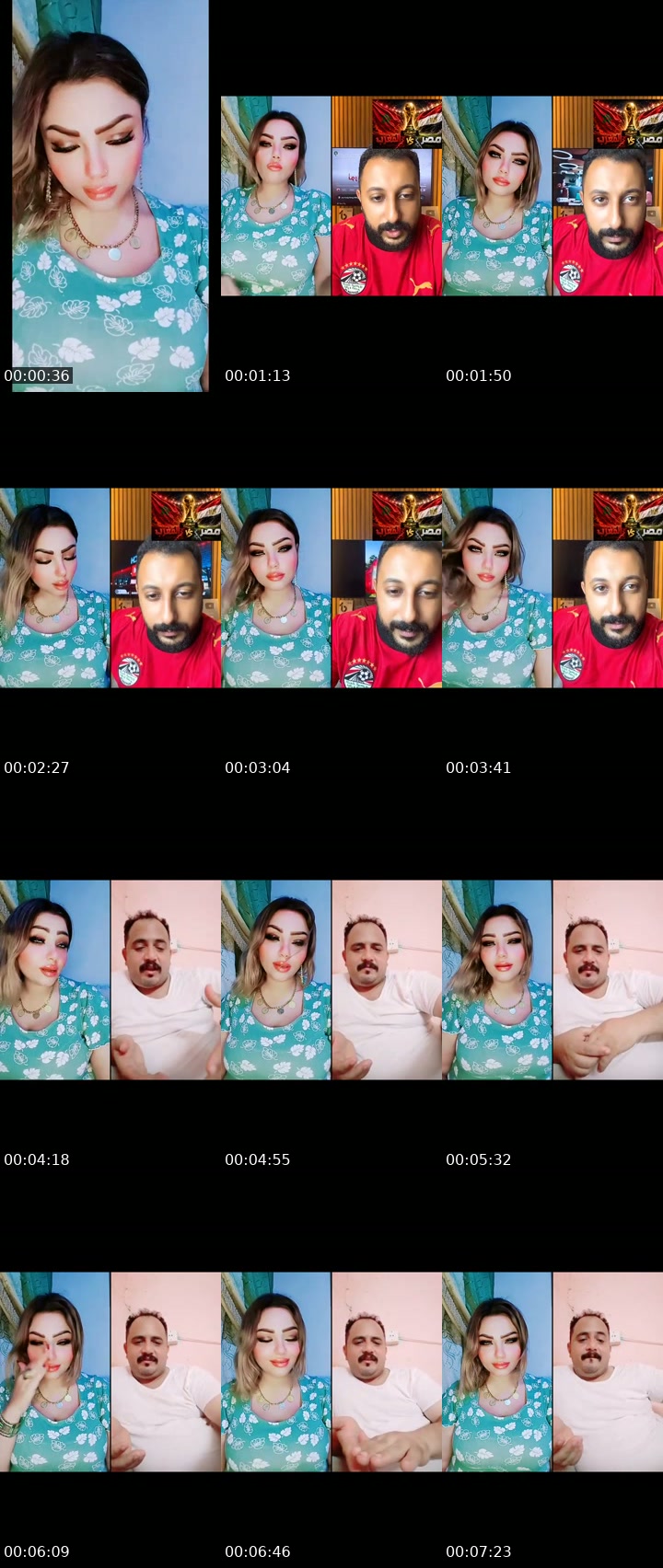 Egypt TikTok live: يارب فرحه كبيره♥️ by @shoshaahmd3gmail.com