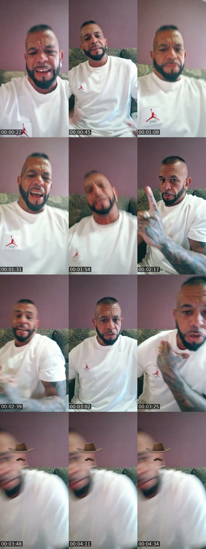 TikTok live: el que me jure los sullos by @churumbe_heredia