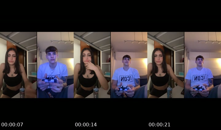 @080105a TikTok live from 2026-07-12