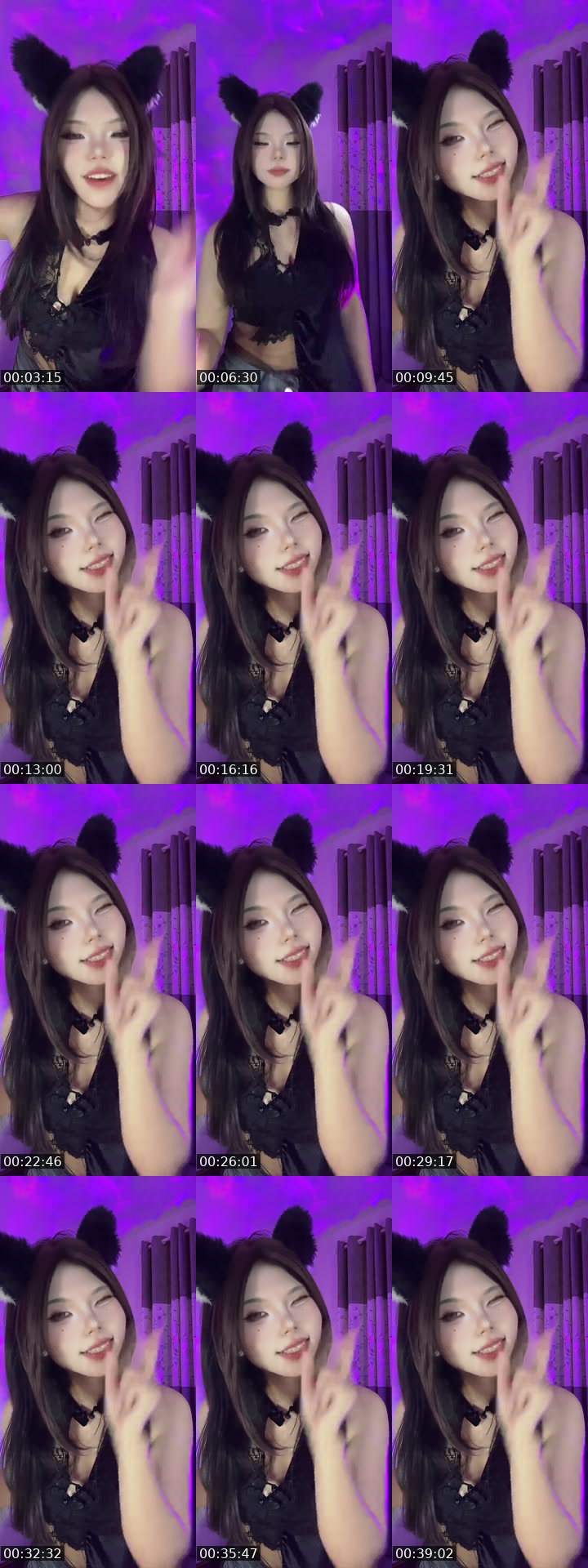 TikTok live: Come on !!! Have a party!!! by @clara787878