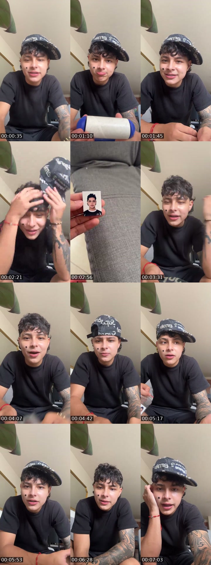 TikTok live: Llegue by @tomy__g77