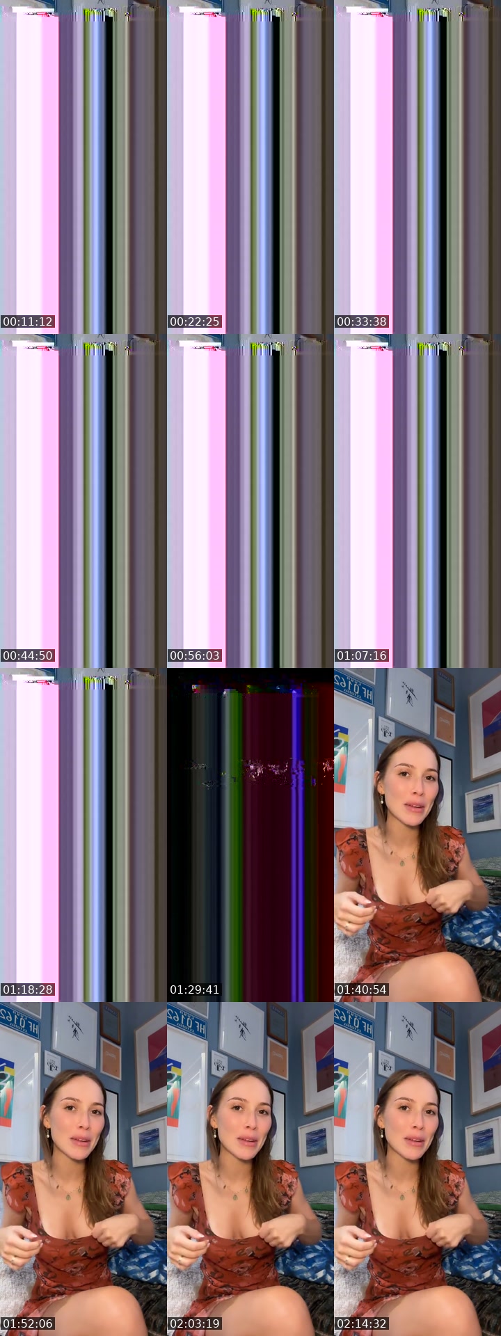 TikTok live: POV: you joined my cult by @maoandthen