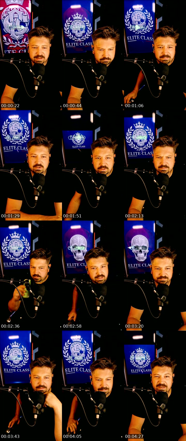 Hungary TikTok live: Irány a Top1, Napi1 by @live.elite.class.peter