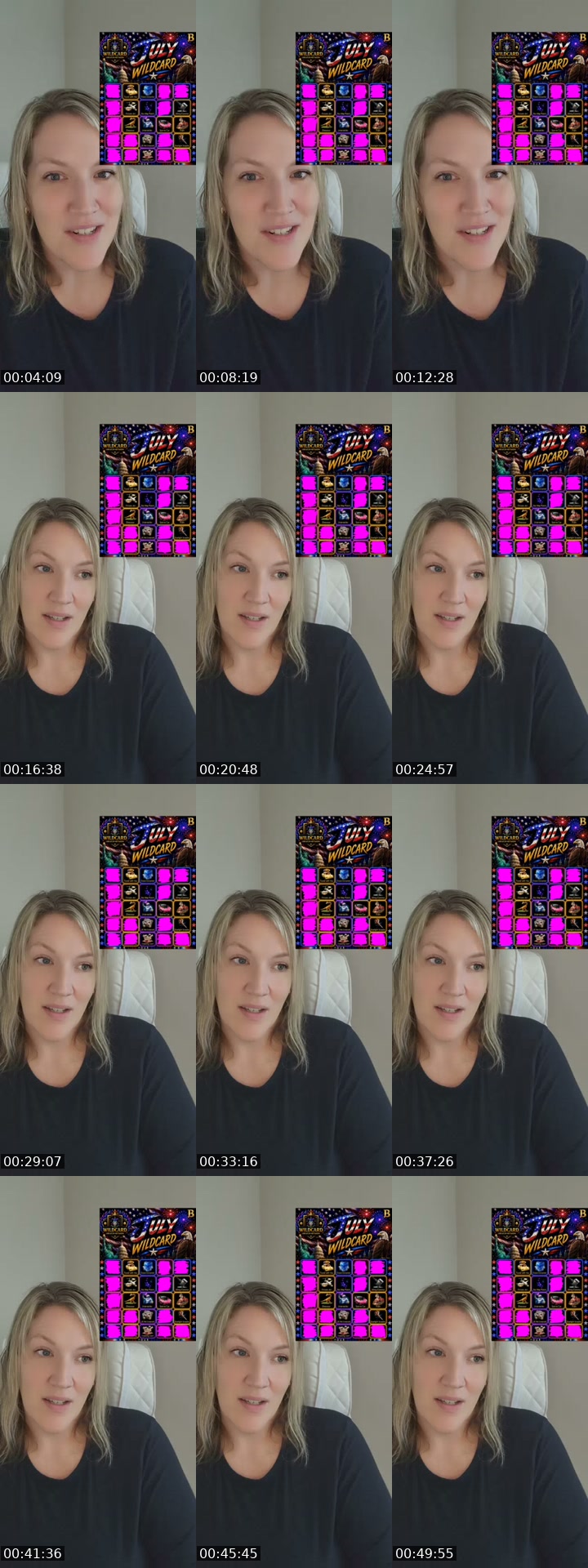 TikTok live: Oh, Hiii by @mjanda10