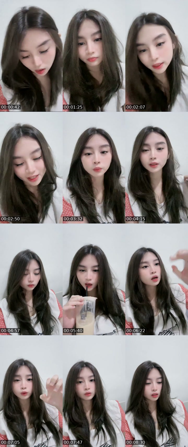 TikTok live: Halo semua🥰 by @guarera