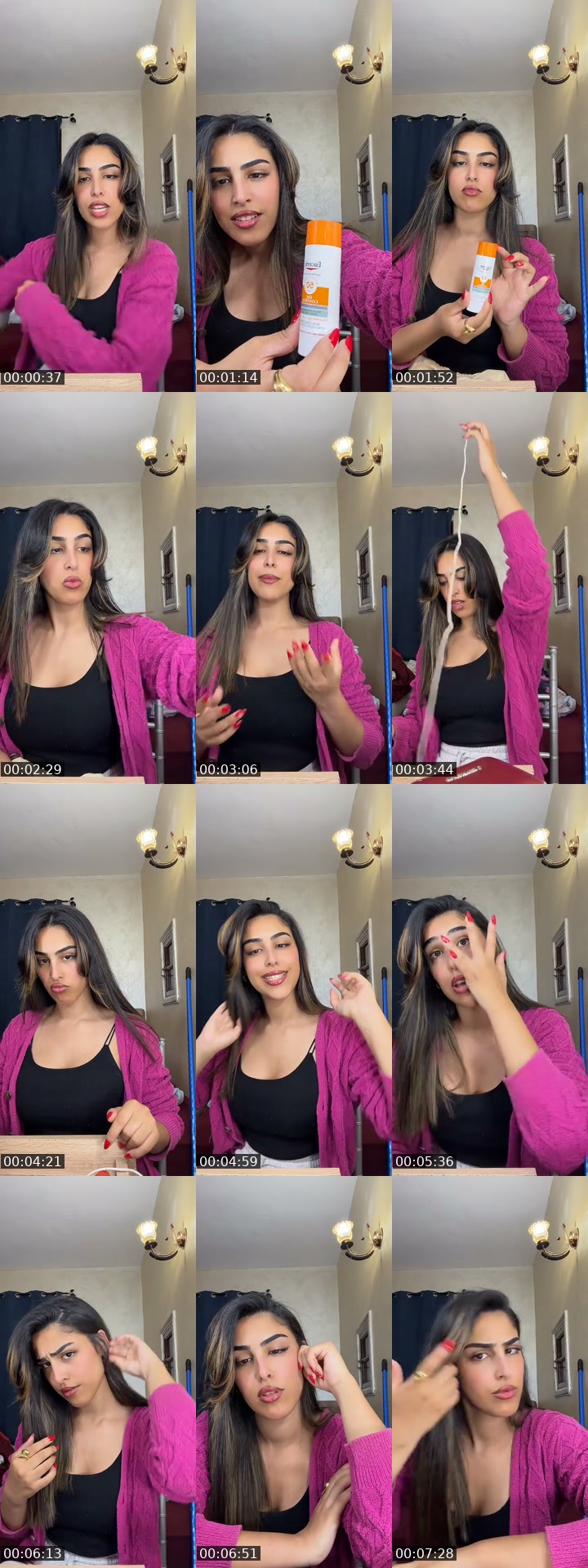 @khadijabalarh1 TikTok live from 2026-07-12
