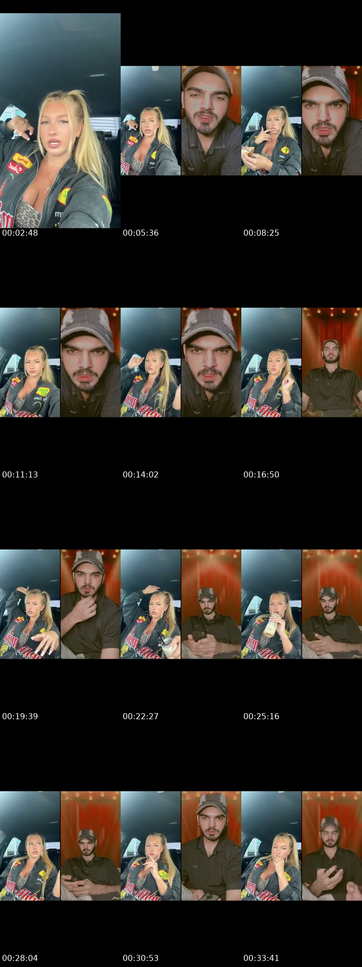 @tjspam27 TikTok live from 2026-07-12