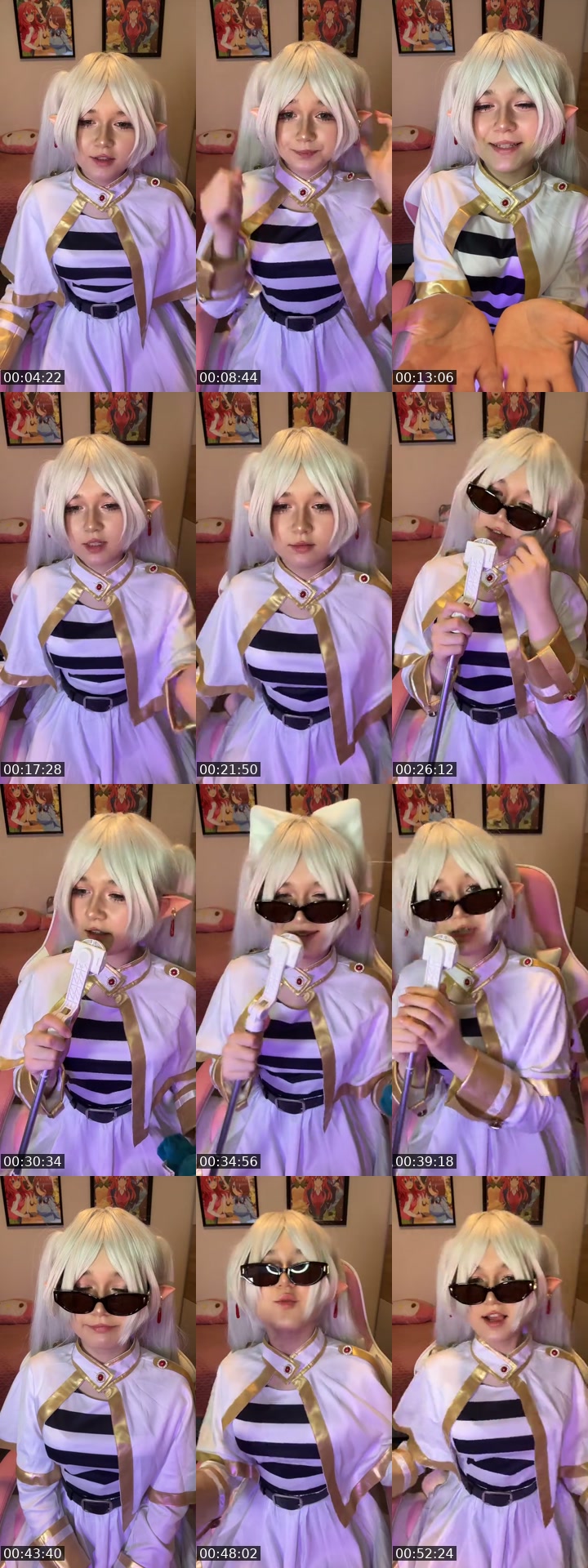 @sakurameiku TikTok live from 2026-07-12