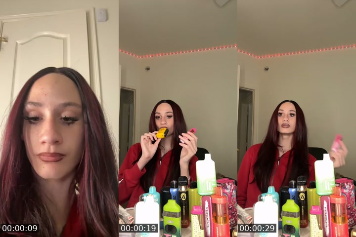 @zach.livee TikTok live from 2026-07-12