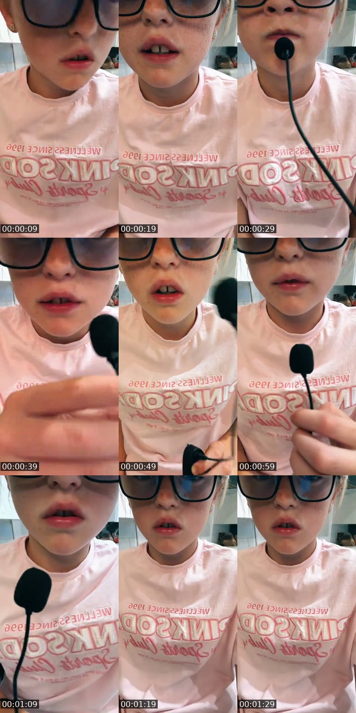 TikTok live: ⁨Lexie_10⁩, ⁨Dolcieanne🤍⁩, ⁨🌸Ellie🌸⁩ by @dolcieanne