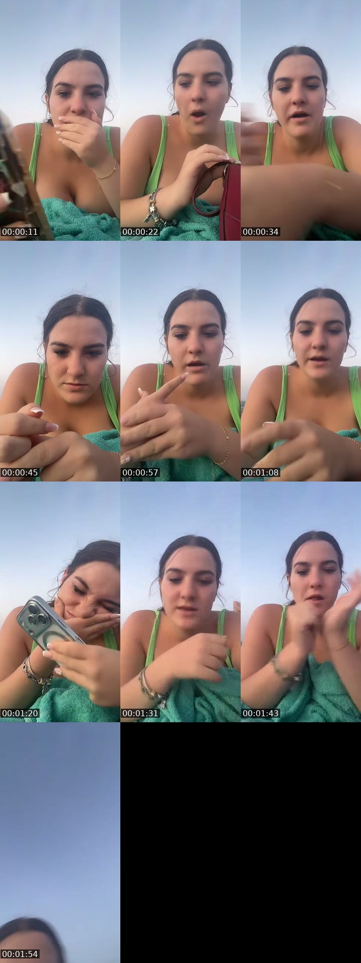 TikTok live: Si te unes me debes un euro by @duuuvi_008