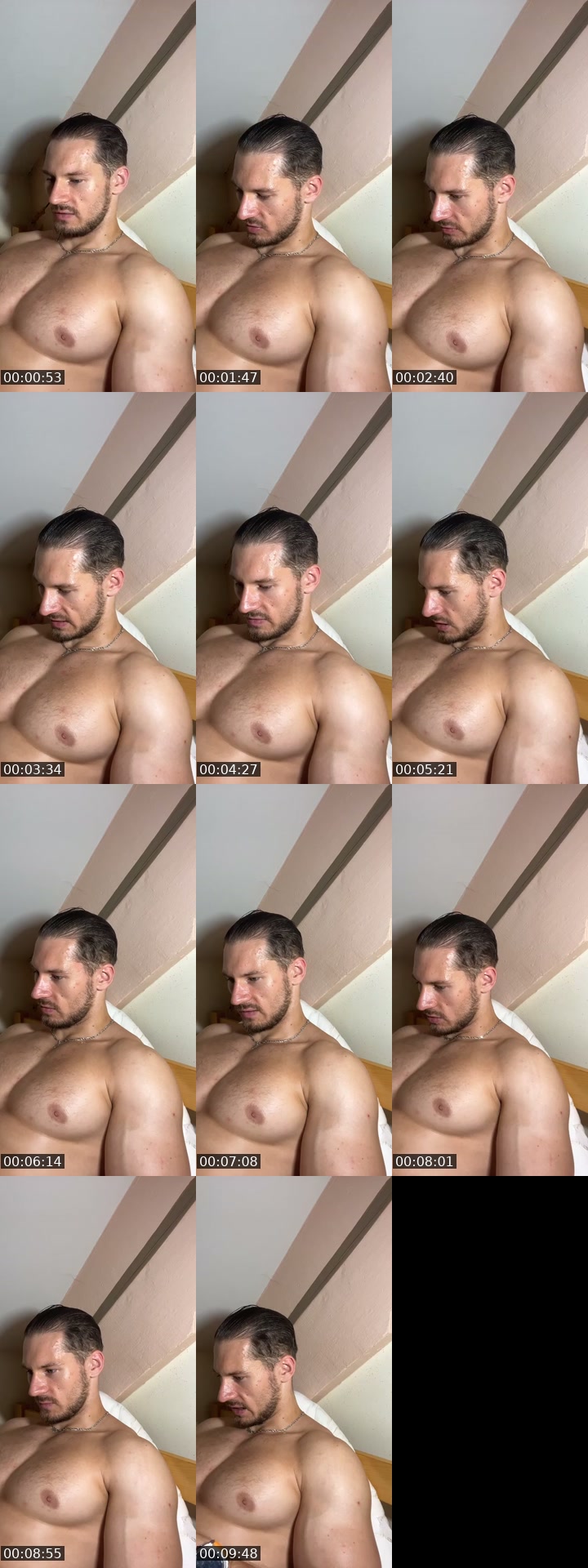 TikTok live: Dm for show 🥵 by @laudace_fit