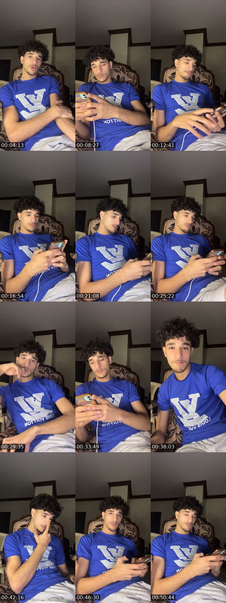 TikTok live: شفتك🫣 by @mrcurls37
