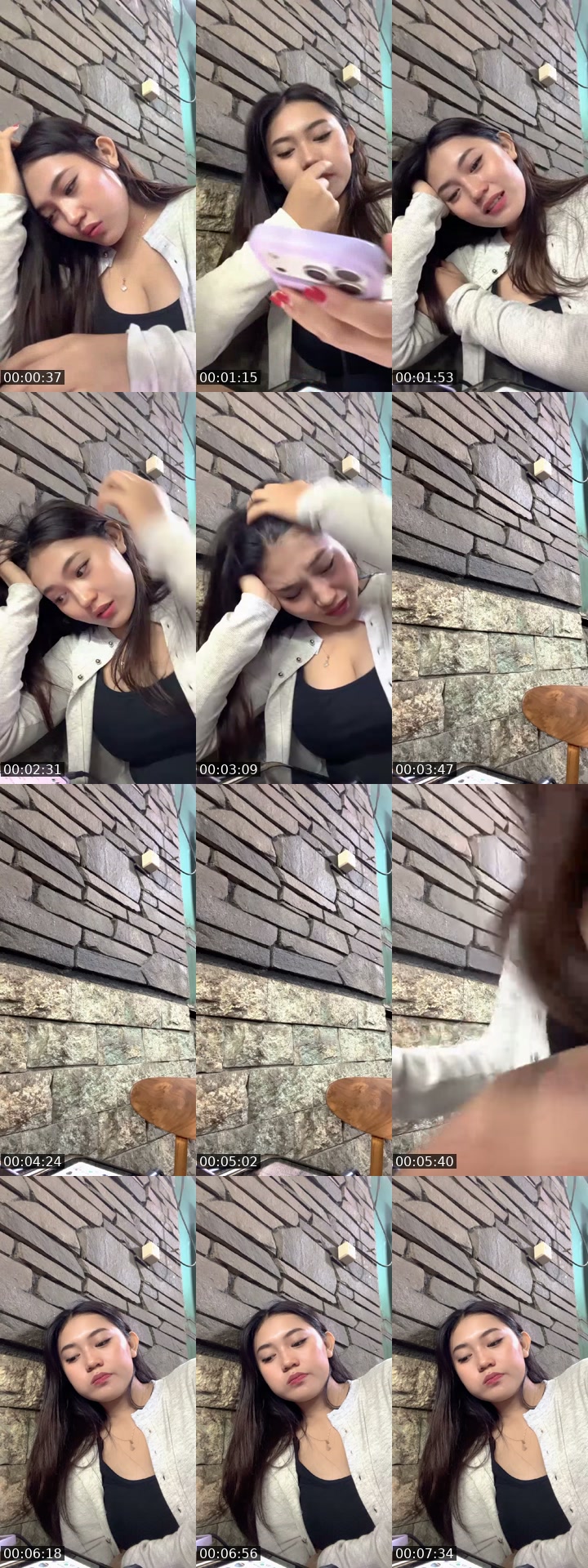 TikTok live: kemana nyakkk by @zeszesaaa