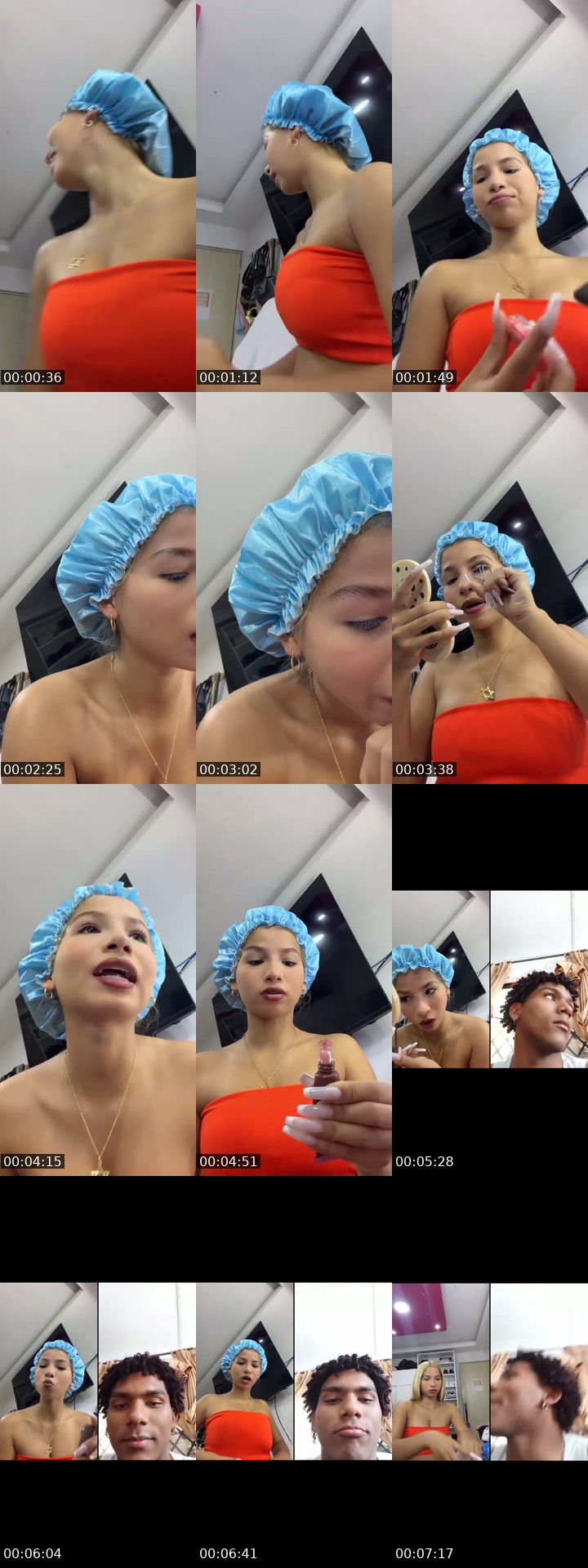 @ariana_mendivilg TikTok live from 2026-07-12